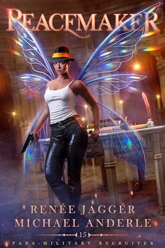 Cover of Peacemaker (With: Renée Jaggér)