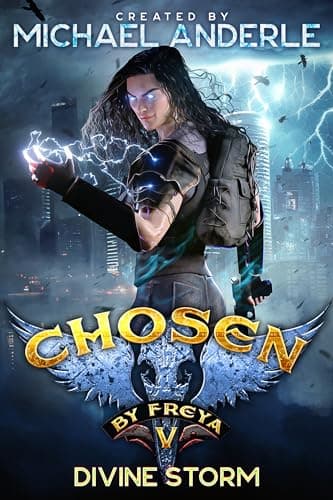 Cover of Divine Storm