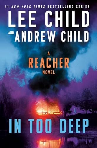 Cover of In Too Deep (As: Andrew Child, With: Lee Child)