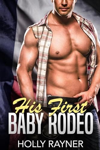 Cover of His First Baby Rodeo