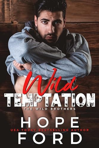 Cover of Wild Temptation (By: Hope Ford)