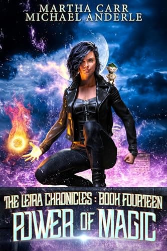 Cover of Power of Magic