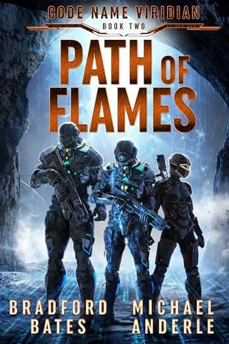 Cover of Path of Flames
