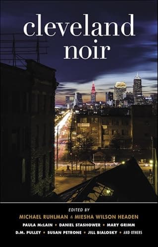 Cover of Cleveland Noir