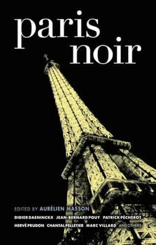 Cover of Paris Noir
