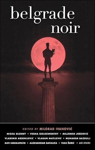 Cover of Belgrade Noir