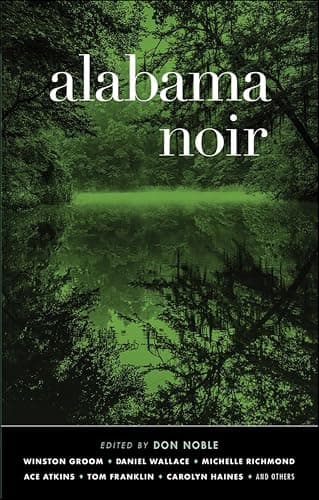 Cover of Alabama Noir