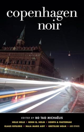 Cover of Copenhagen Noir