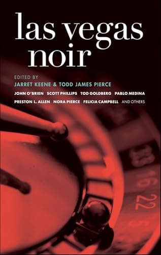 Cover of Las Vegas Noir