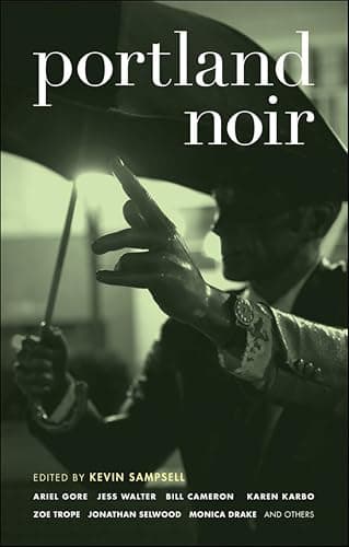 Cover of Portland Noir