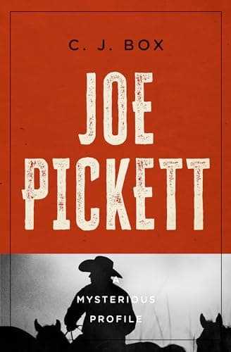 Cover of Joe Pickett (By: C.J. Box)
