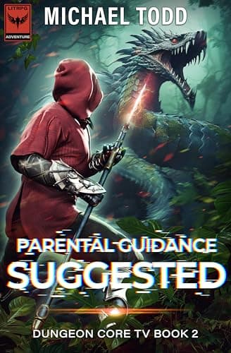 Cover of Parental Guidance Suggested