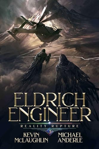 Cover of Reality Rupture