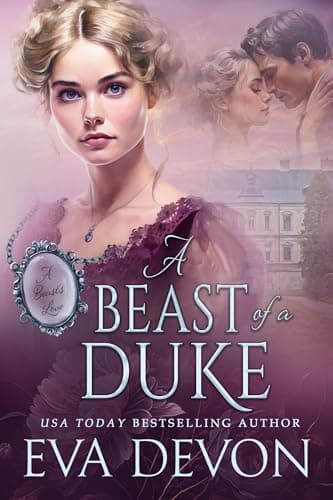 Cover of A Beast of a Duke
