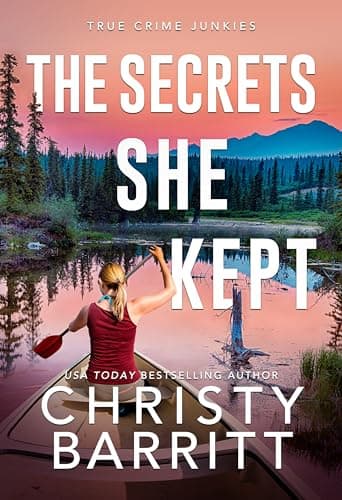 Cover of The Secrets She Kept