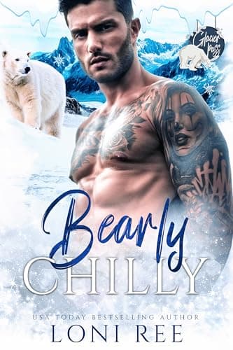 Cover of Bearly Chilly