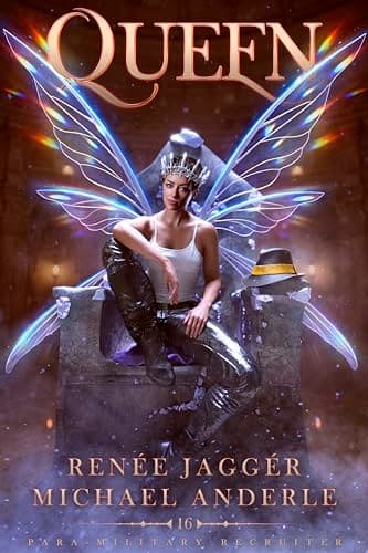 Cover of Queen (With: Renée Jaggér)