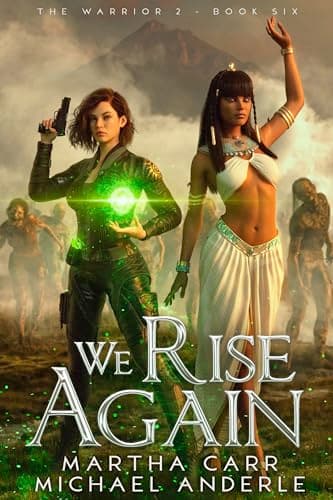 Cover of We Rise Again
