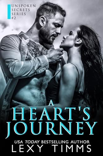 Cover of A Heart's Journey