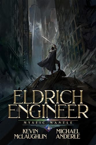 Cover of Mystic Mantle