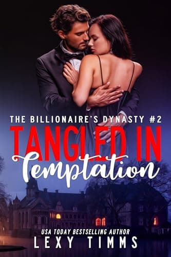Cover of Tangled in Temptation