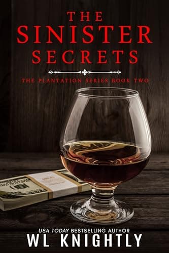 Cover of The Sinister Secrets