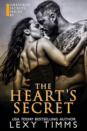 Cover of The Heart's Secret