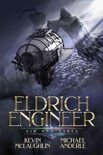 Cover of Air and Ashes