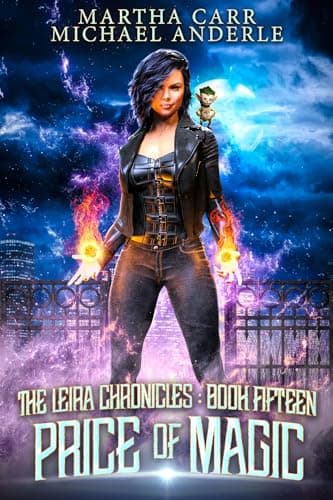 Cover of Price of Magic