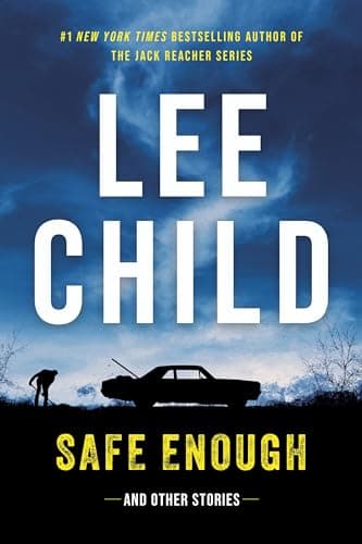 Cover of Safe Enough: And Other Stories