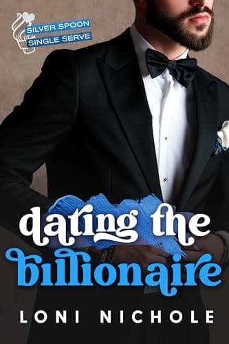 Cover of Dating the Billionaire