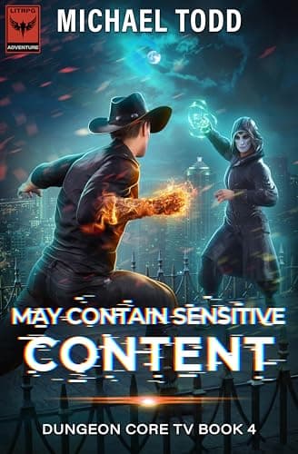 Cover of May Contain Sensitive Content
