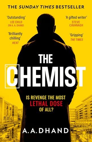 Cover of The Chemist