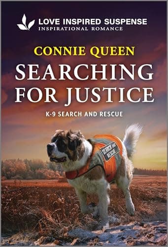 Cover of Searching for Justice (By: )