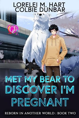 Cover of Met My Bear to Discover I’m Pregnant