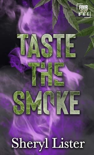 Cover of Taste The Smoke (By: Sheryl Lister)