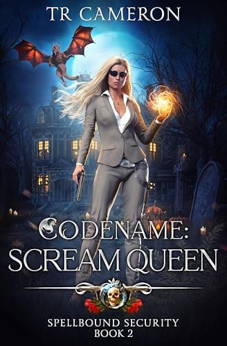Cover of Scream Queen
