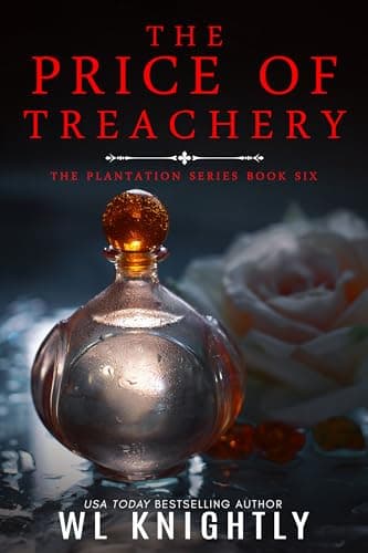 Cover of The Price of Treachery
