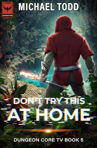 Cover of Don't Try this at Home