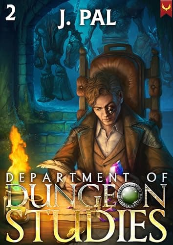 Cover of Department of Dungeon Studies 2