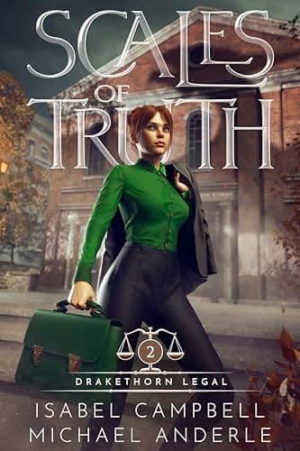 Cover of Scales of Truth