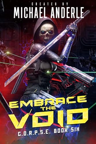 Cover of Embrace the Void