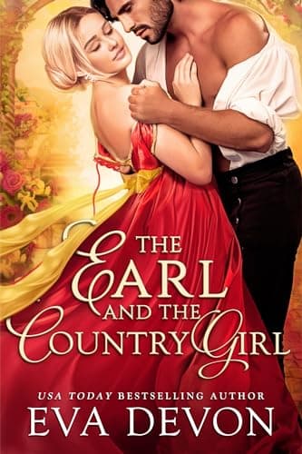 Cover of The Earl and the Country Girl