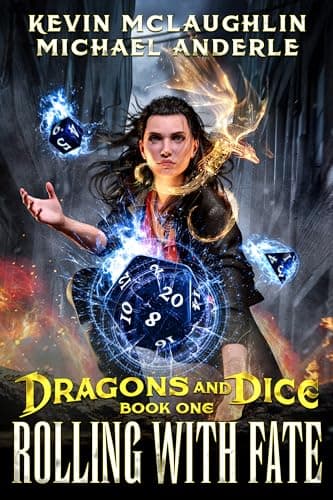 Cover of Rolling with Fate