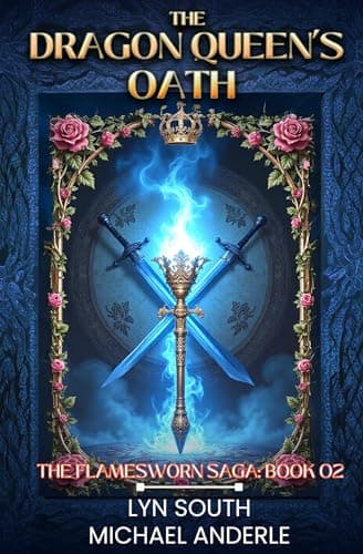 Cover of The Dragon Queen's Oath