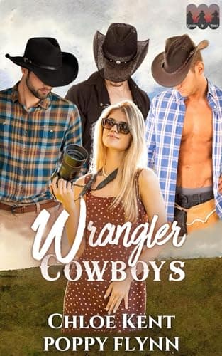 Cover of Wrangler Cowboys