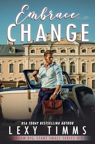 Cover of Embrace Change