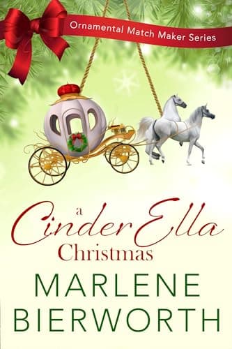 Cover of A Cinder Ella Christmas (By: Marlene Bierworth)