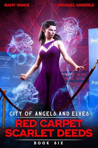 Cover of Red Carpets Scarlett Deeds