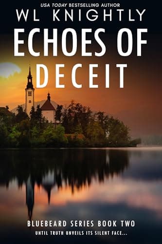 Cover of Echoes of Deceit